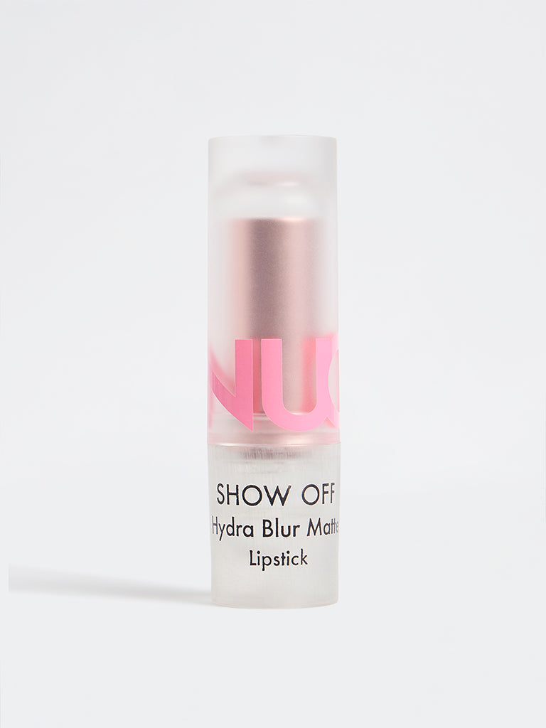 Nuon Show Off Adore Hydra Blur Matte Lipstick - 4GM