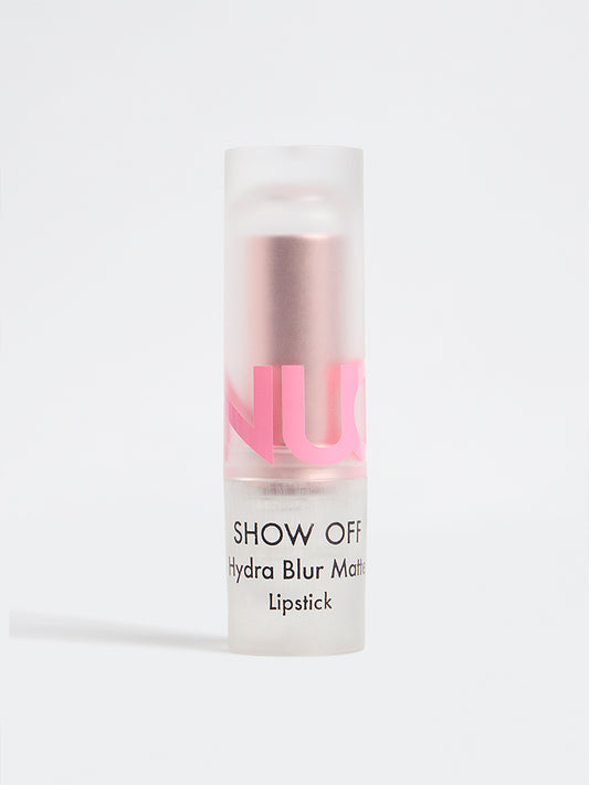 Nuon Show Off Adore Hydra Blur Matte Lipstick - 4GM