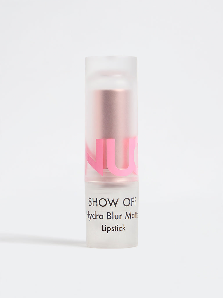 Nuon Show Off Burn Hydra Blur Matte Lipstick - 4GM