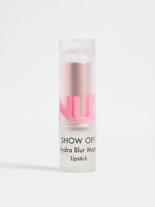 Nuon Show Off Romance Hydra Blur Matte Lipstick - 4GM