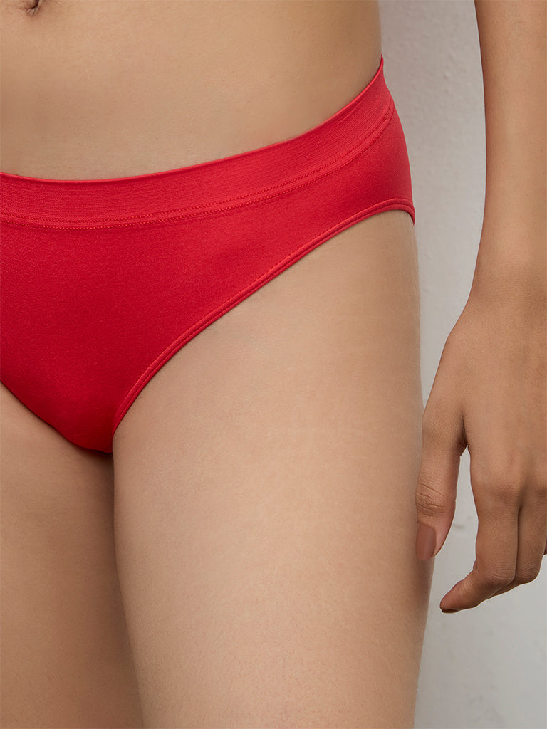 Superstar 2-Pack Seam-Free Bikini Briefs