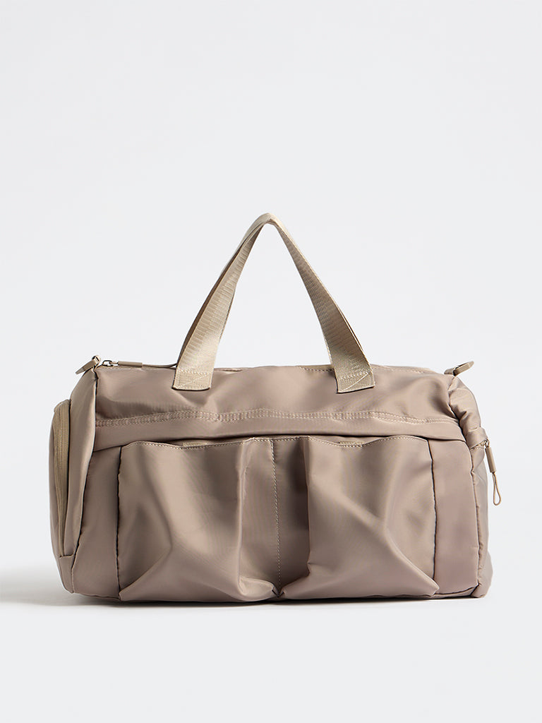 Westside Brown Duffle Bag