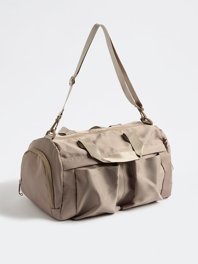 Westside Brown Duffle Bag