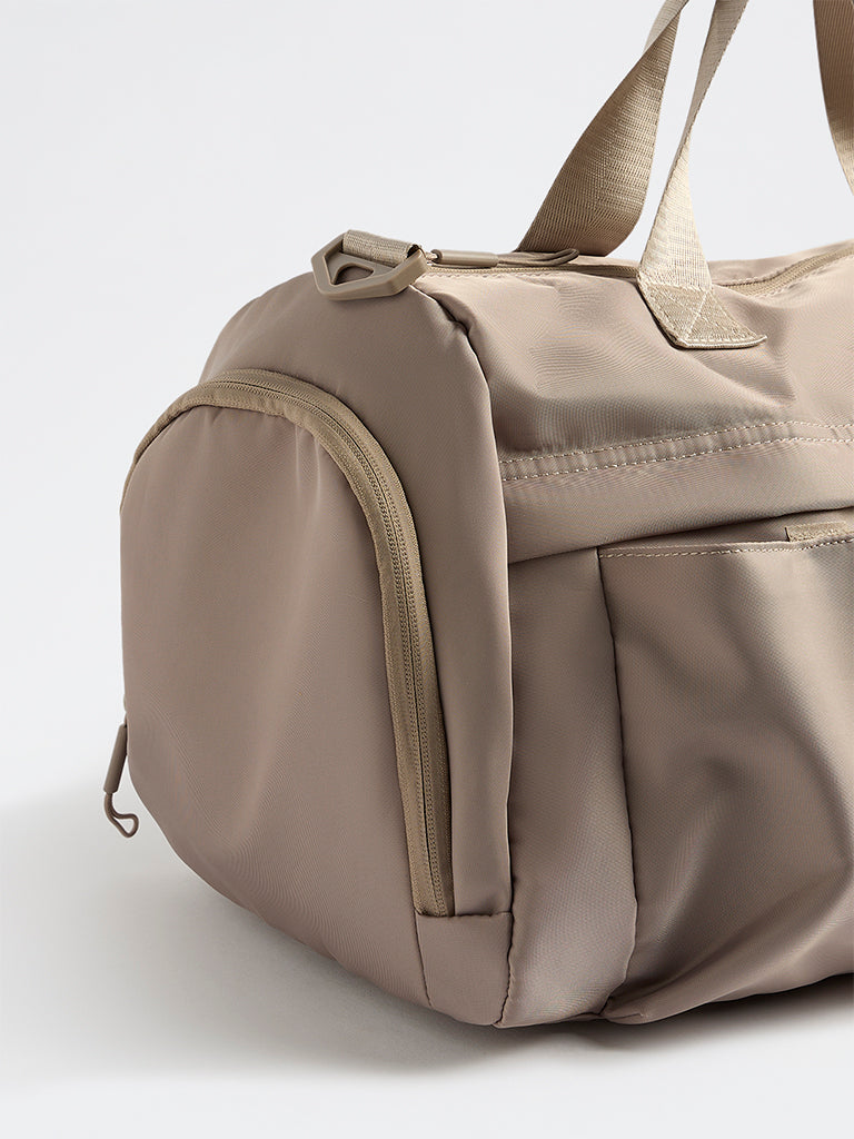 Westside Brown Duffle Bag