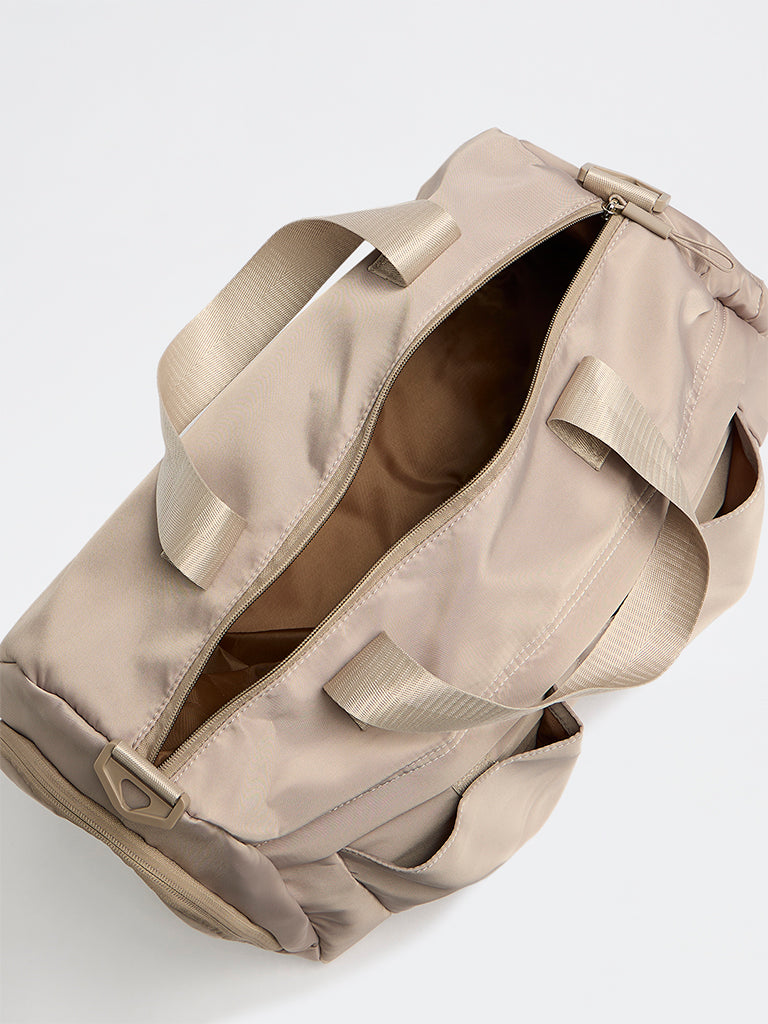 Westside Brown Duffle Bag