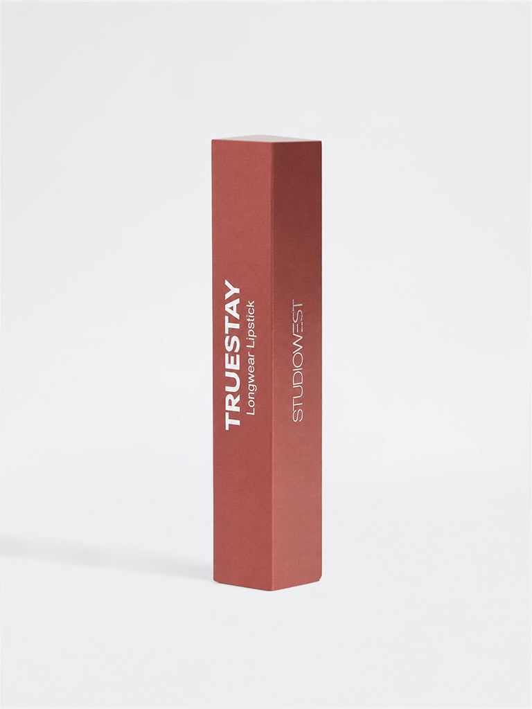 Studiowest Truestay Mocha Melt BR-01 Liquid Lipstick - 2 gm