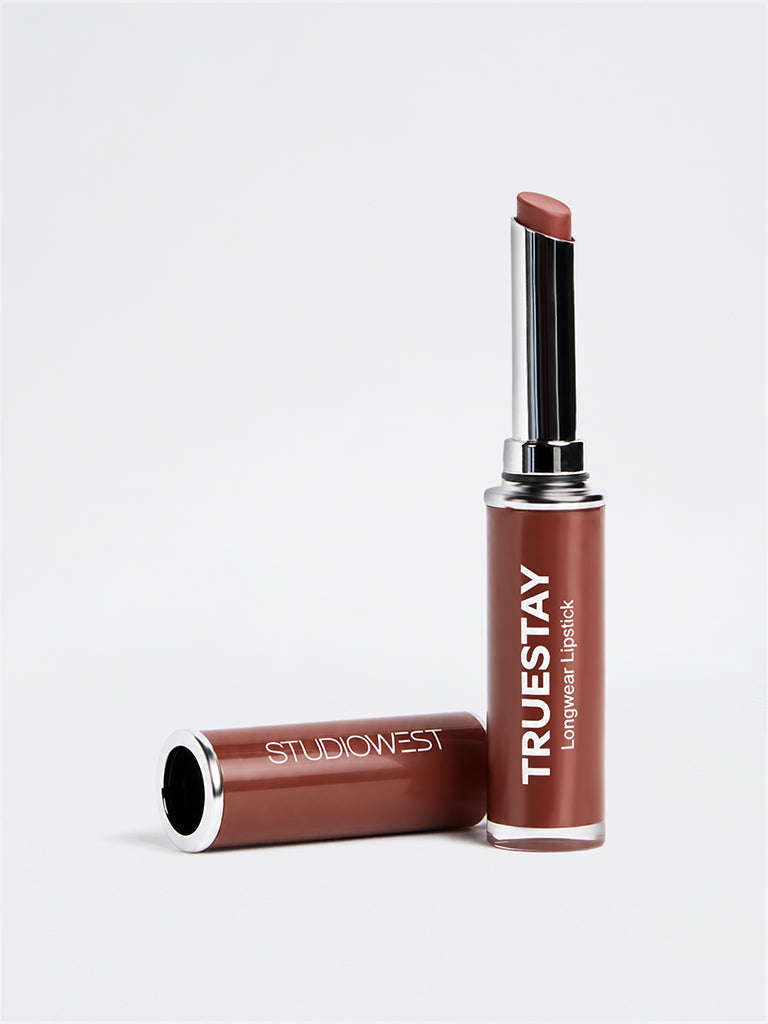 Studiowest Truestay Mocha Melt BR-01 Liquid Lipstick - 2 gm