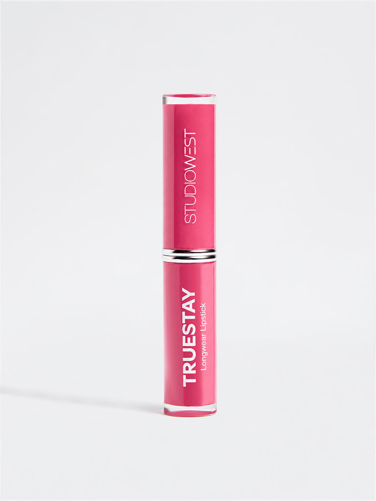 Studiowest Truestay Rose Rush P-01 Liquid Lipstick - 2 gm