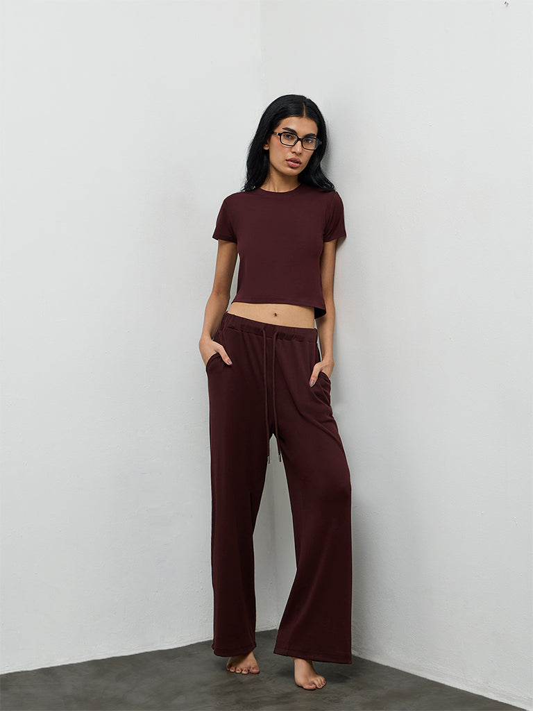 Superstar Dark Brown T-Shirt