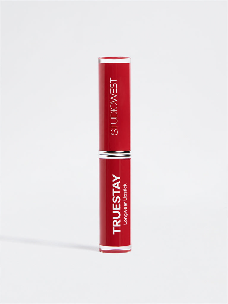 Studiowest Truestay Scarlet Spell R-01 Liquid Lipstick - 2 gm
