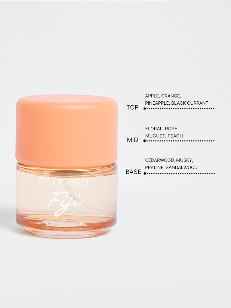 Studiowest Fiji Eau De Parfum - 30 ml