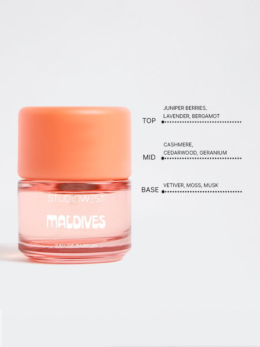 Studiowest Maldives Eau de Parfum - 30 ml