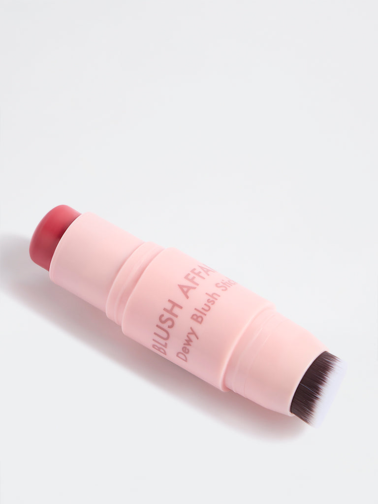 Nuon Blush Affair Blush Noire Dewy Blush Stick - 7.2  GM