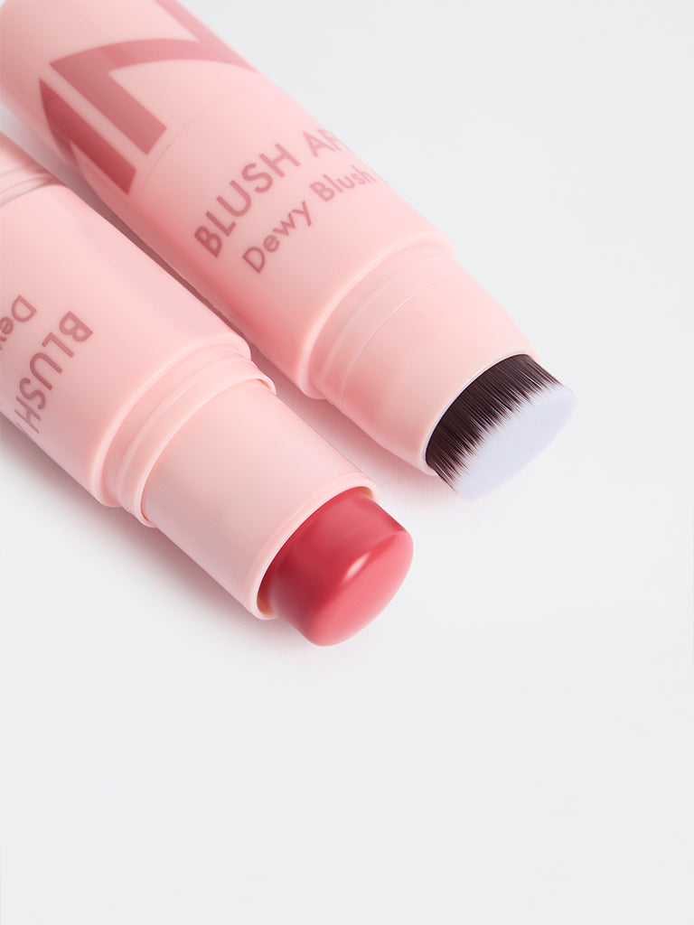 Nuon Blush Affair Blush Noire Dewy Blush Stick - 7.2  GM
