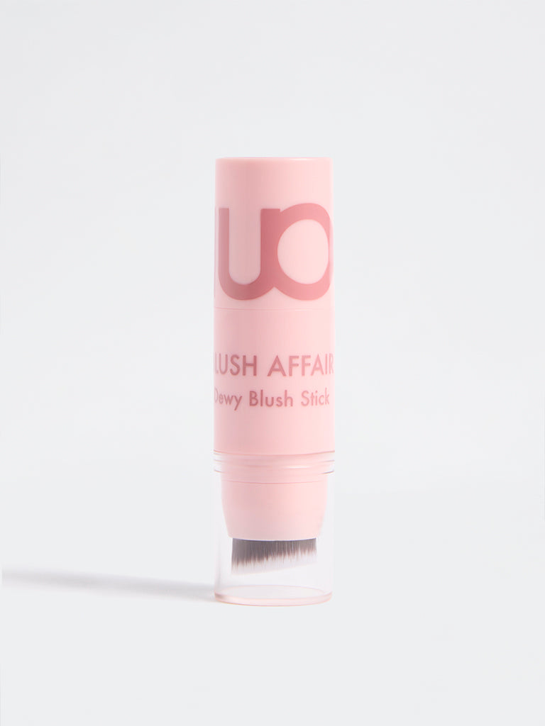 Nuon Blush Affair Crimson Poise Dewy Blush Stick - 7.2  GM