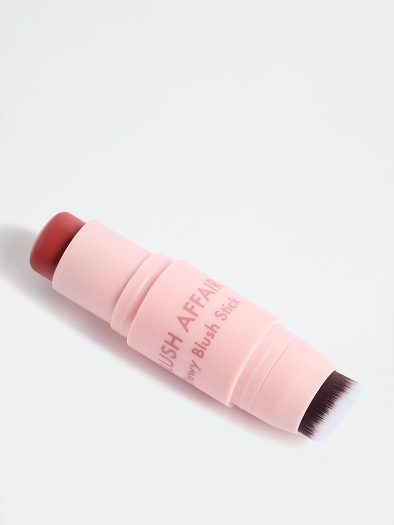 Nuon Blush Affair Muted Muse Dewy Blush Stick - 7.2  GM
