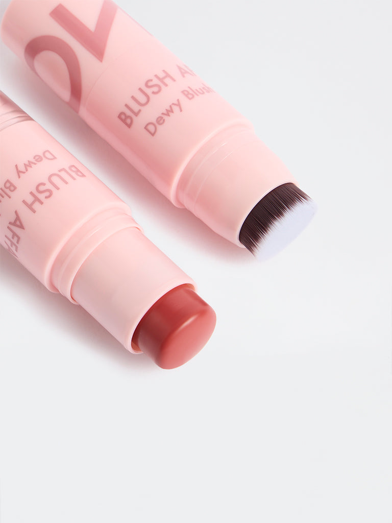 Nuon Blush Affair Muted Muse Dewy Blush Stick - 7.2  GM