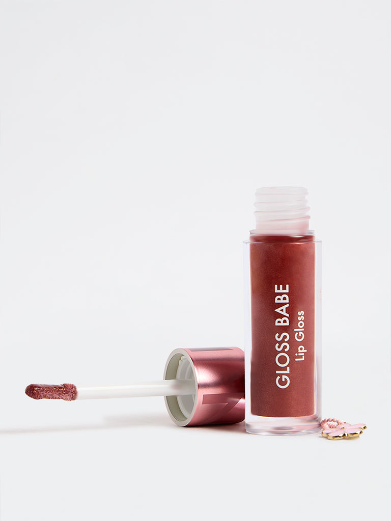 Nuon Gloss Babe Berry Jam Lip Gloss - 5 ml