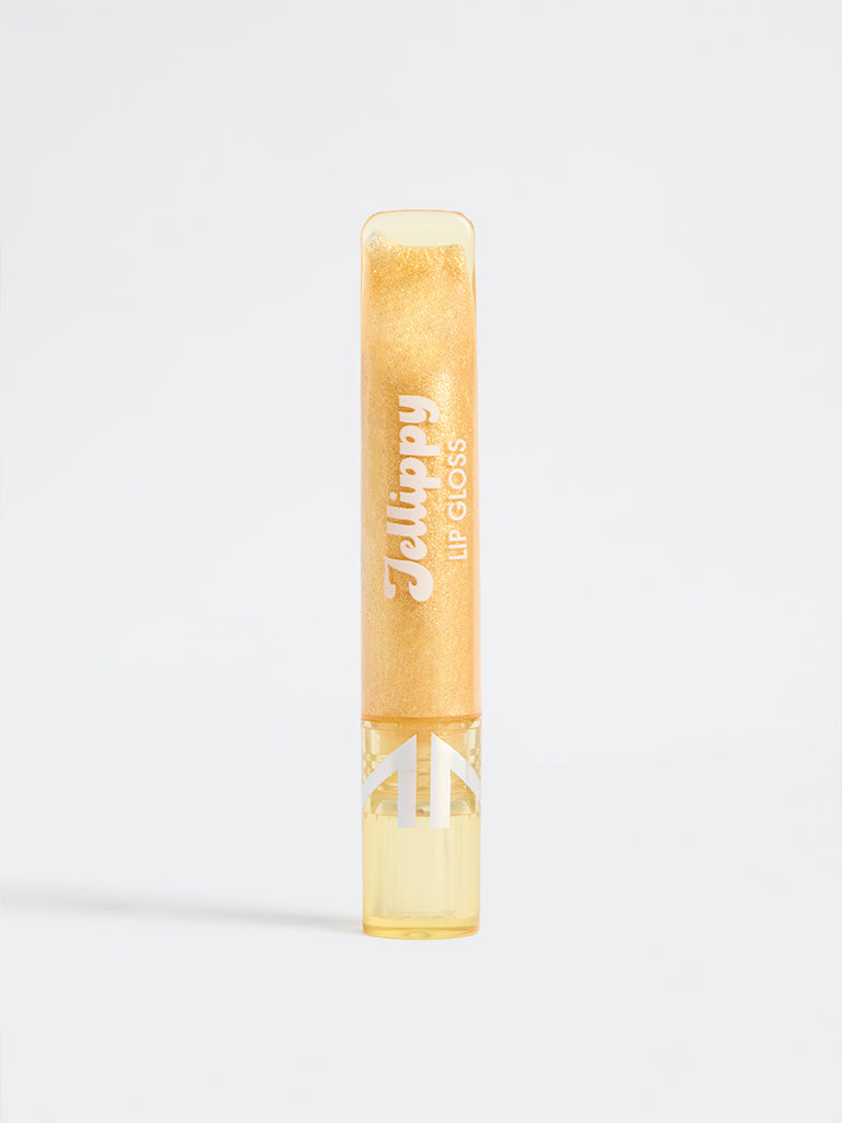 Nuon Jellippy Golden Nectar Lip Gloss - 6 ml