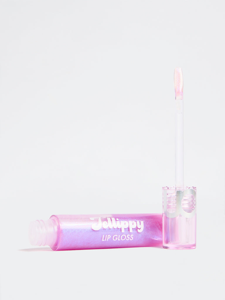 Nuon Jellippy Mauve Melt Lip Gloss - 6 ml