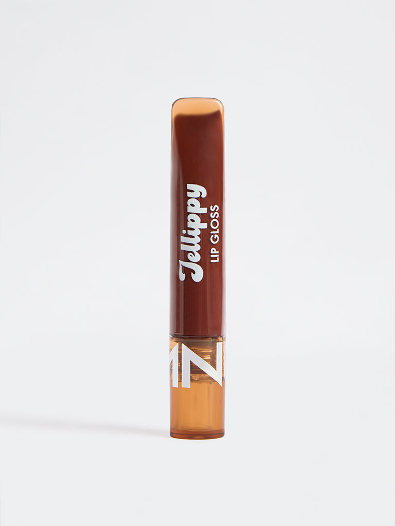 Nuon Jellippy Mocha Jam Lip Gloss - 6 ml