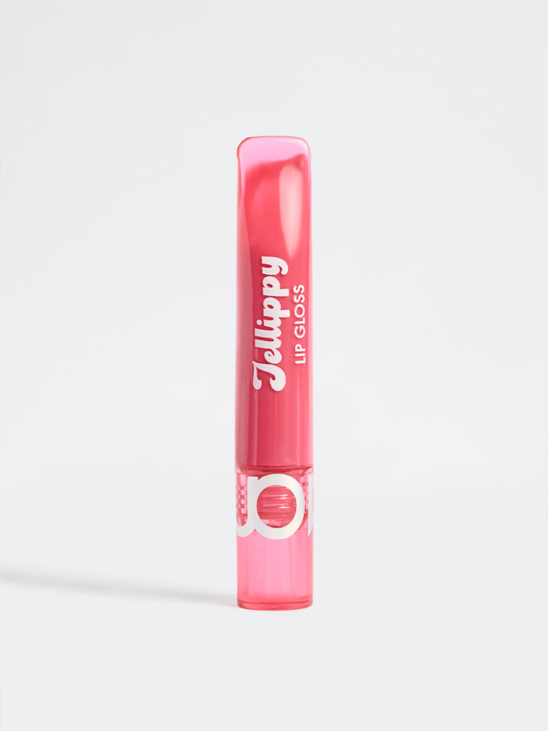 Nuon Jellippy Strawberry Bounce Lip Gloss - 6 ml