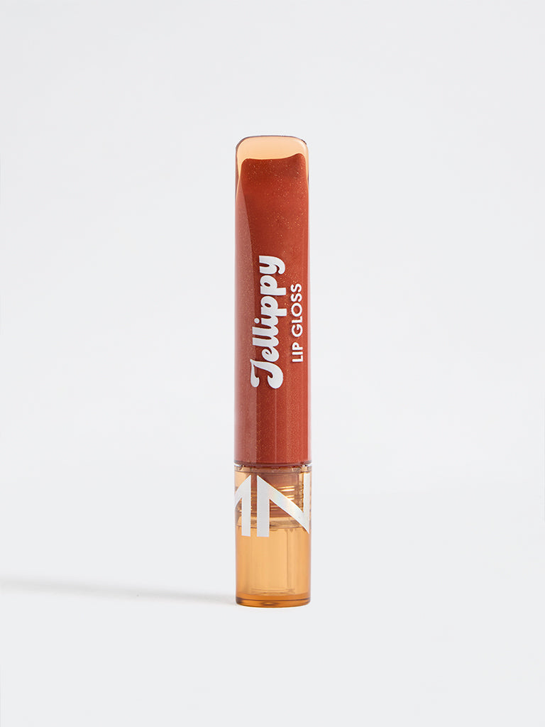 Nuon Jellippy Toffee Melt Lip Gloss - 6 ml