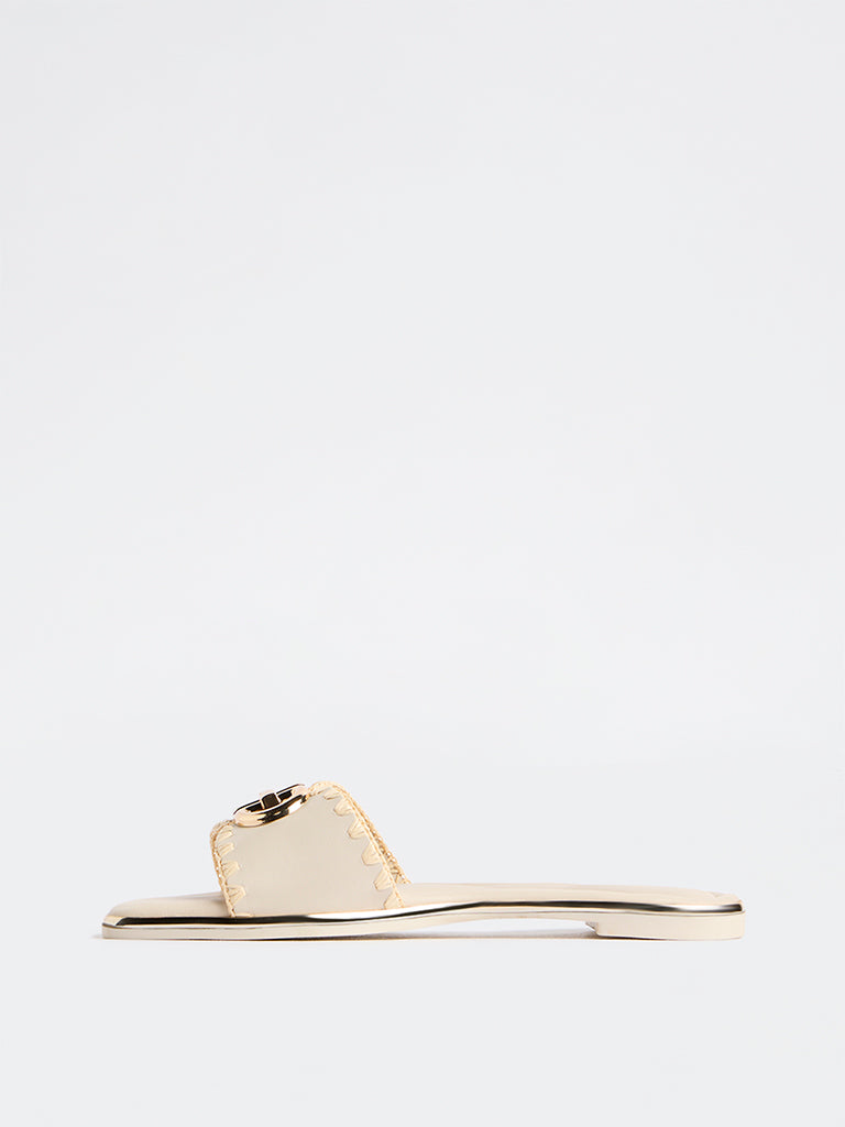 LUNA BLU Ivory Hardware-Detail Slides
