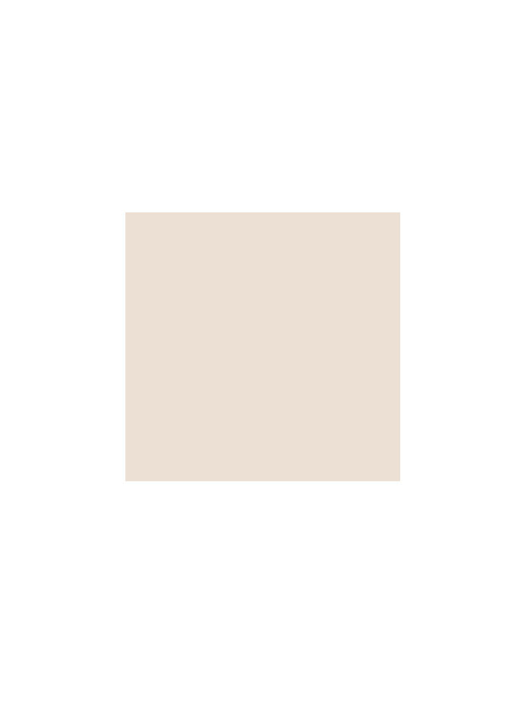 Girls Beige Striped Cotton-Blend T-Shirt