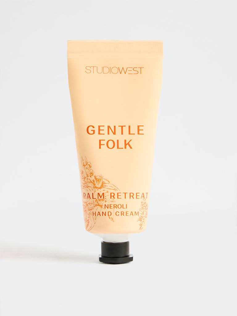 Studiowest Gentle Folk Palm Retreat Neroli Hand Cream - 29 G