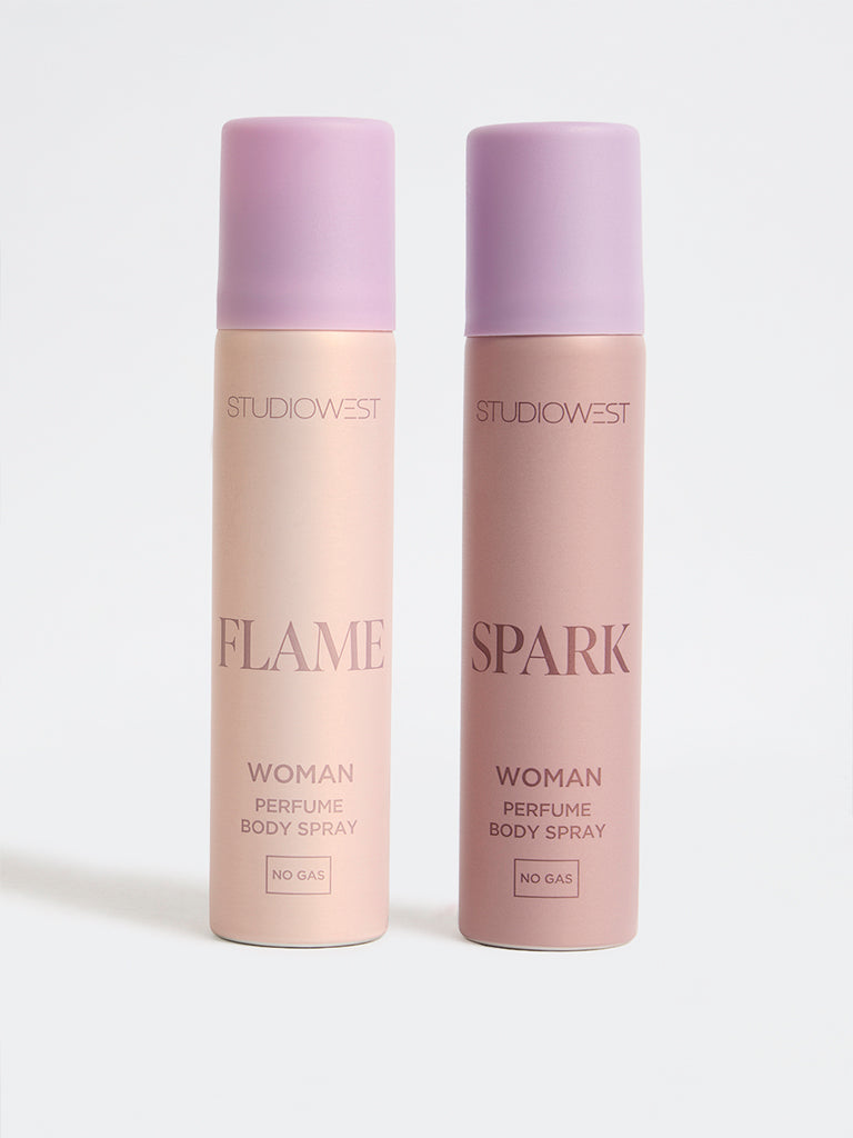 Studiowest Spark Perfume Body Spray - 55 ML