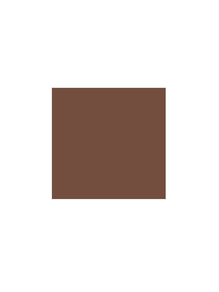 ETA Brown Textured Relaxed-Fit Cotton Shirt