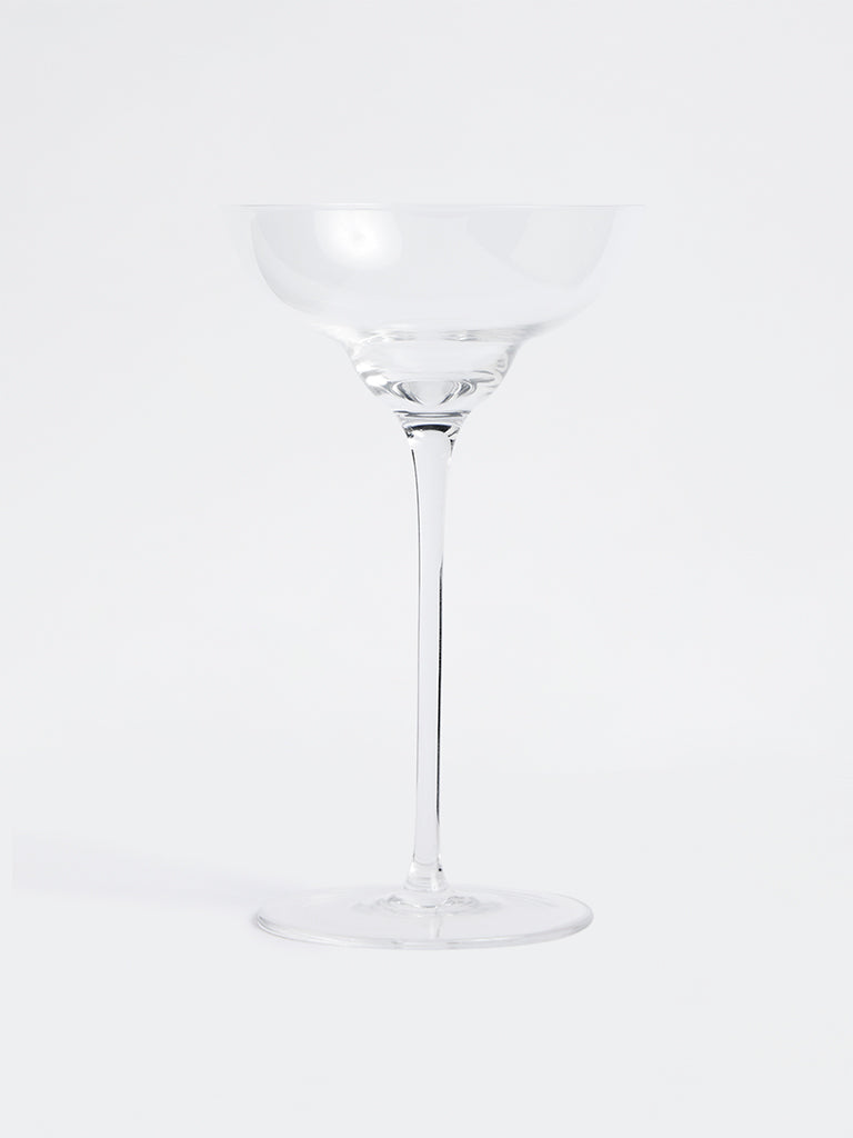 Westside Home Clear Cocktail Glass
