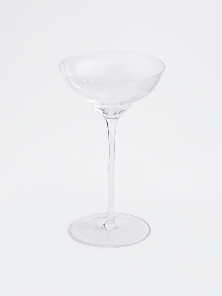 Westside Home Clear Cocktail Glass