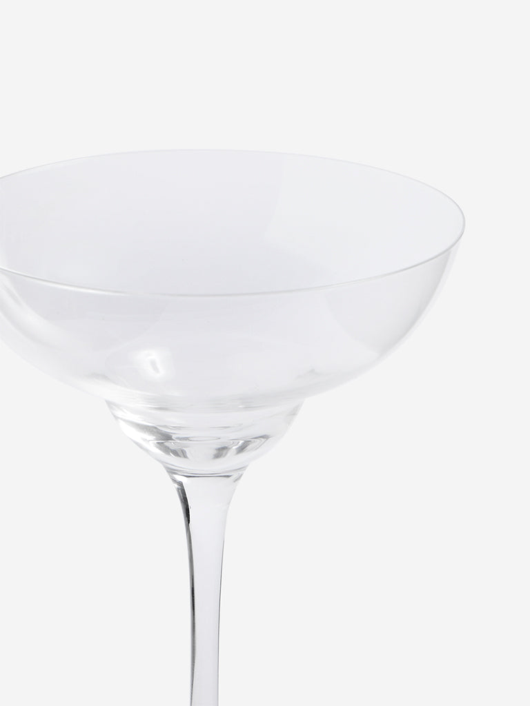 Westside Home Clear Cocktail Glass