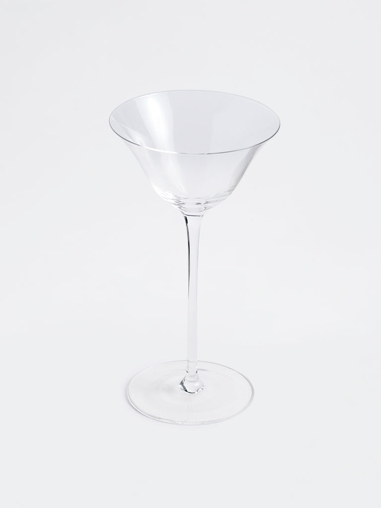 Westside Home Clear Martini Glass