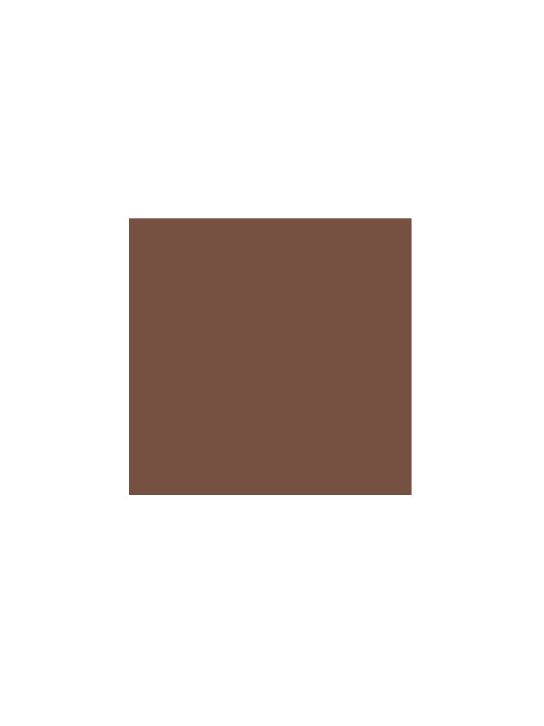 Ascot Brown Knit-Textured Relaxed-Fit Cotton-Blend T-Shirt