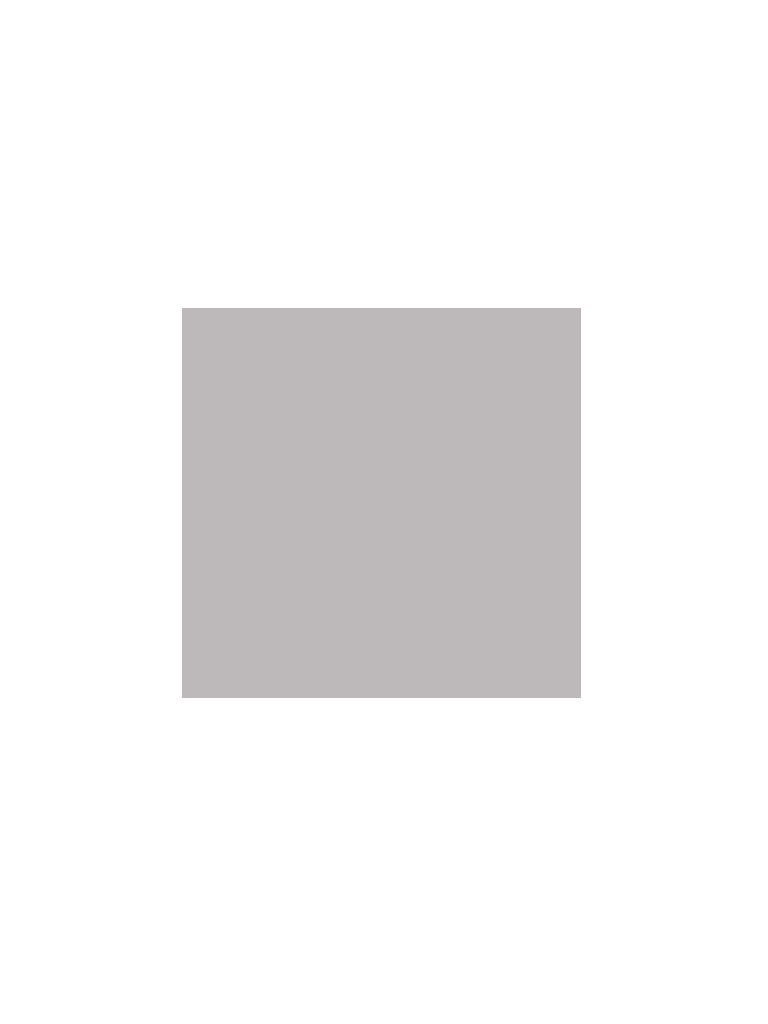 WES Casuals Light Grey Relaxed Fit Cotton-Blend Quarter-Zip Polo T-Shirt