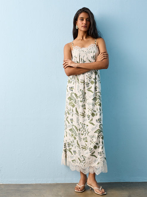 westside linen dress The westside dress