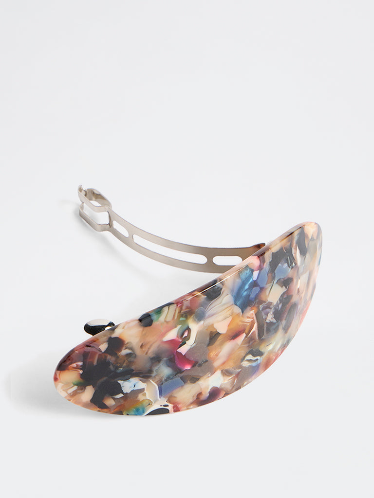 Westside Accessories Multicolour Barrette Hair Clip