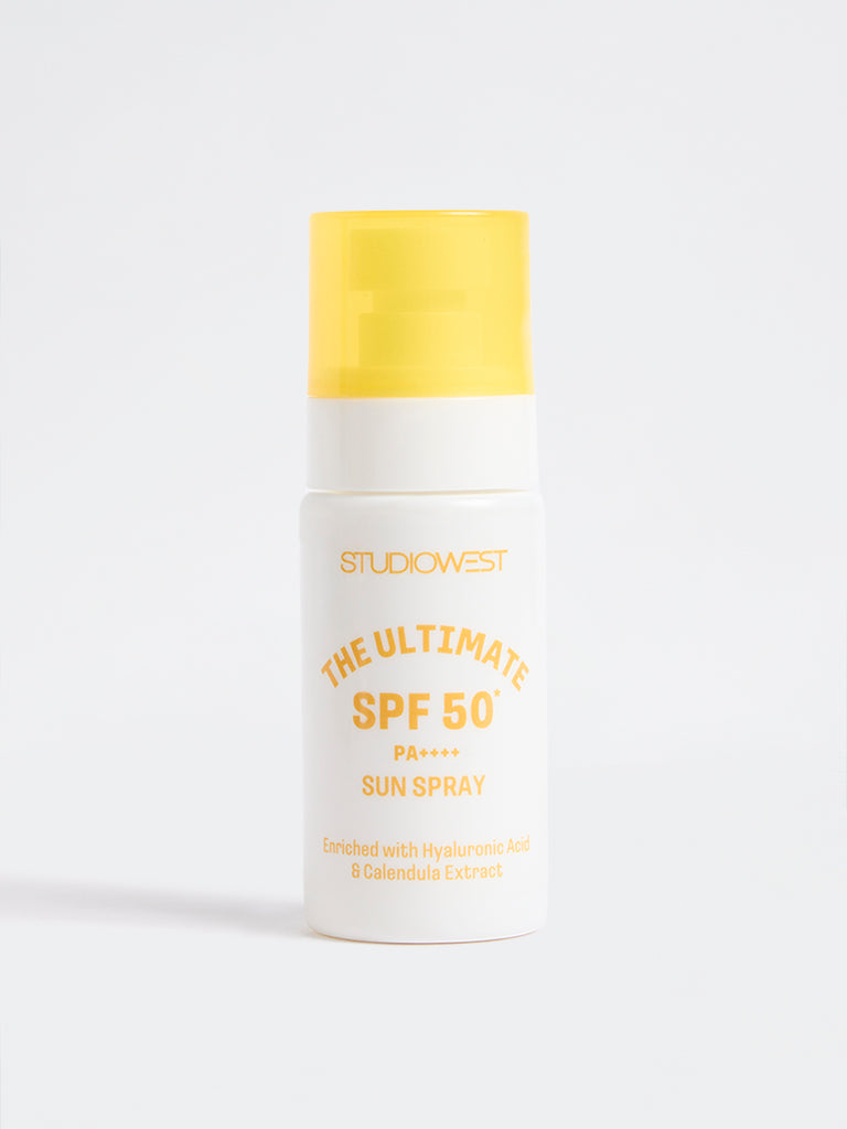 Studiowest Studiowest The Ultimate Sun Spray SPF 50 PA++++ - 60 ml