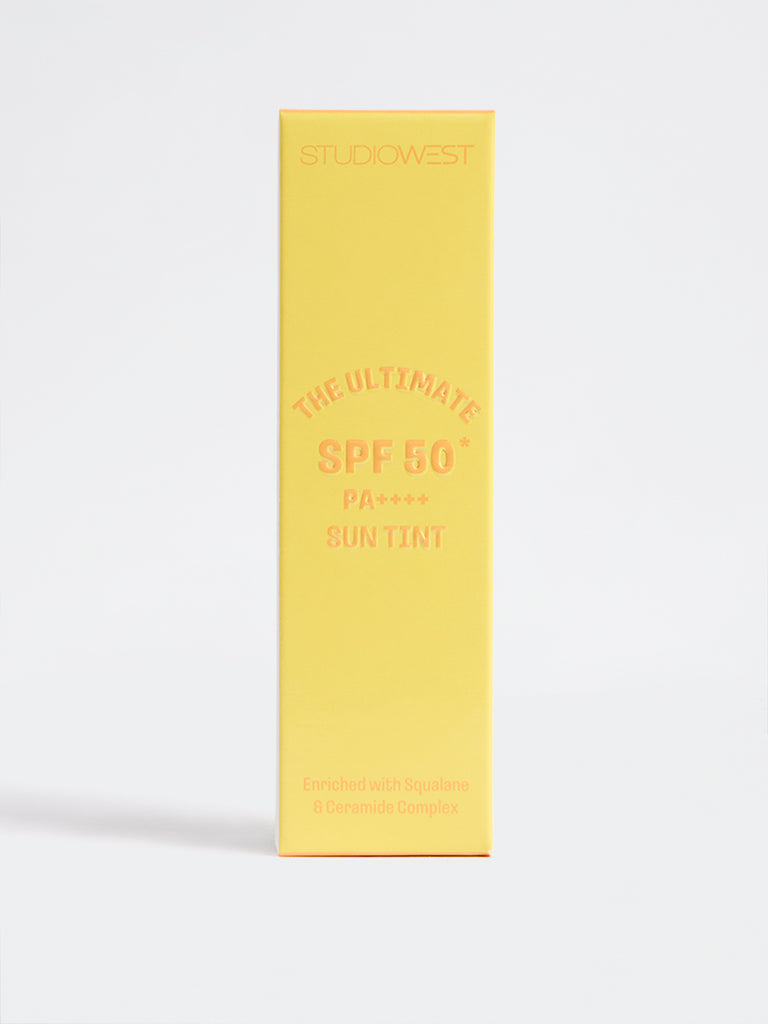 Studiowest The Ultimate Sun Tint SPF 50 PA++++ - 30 ml