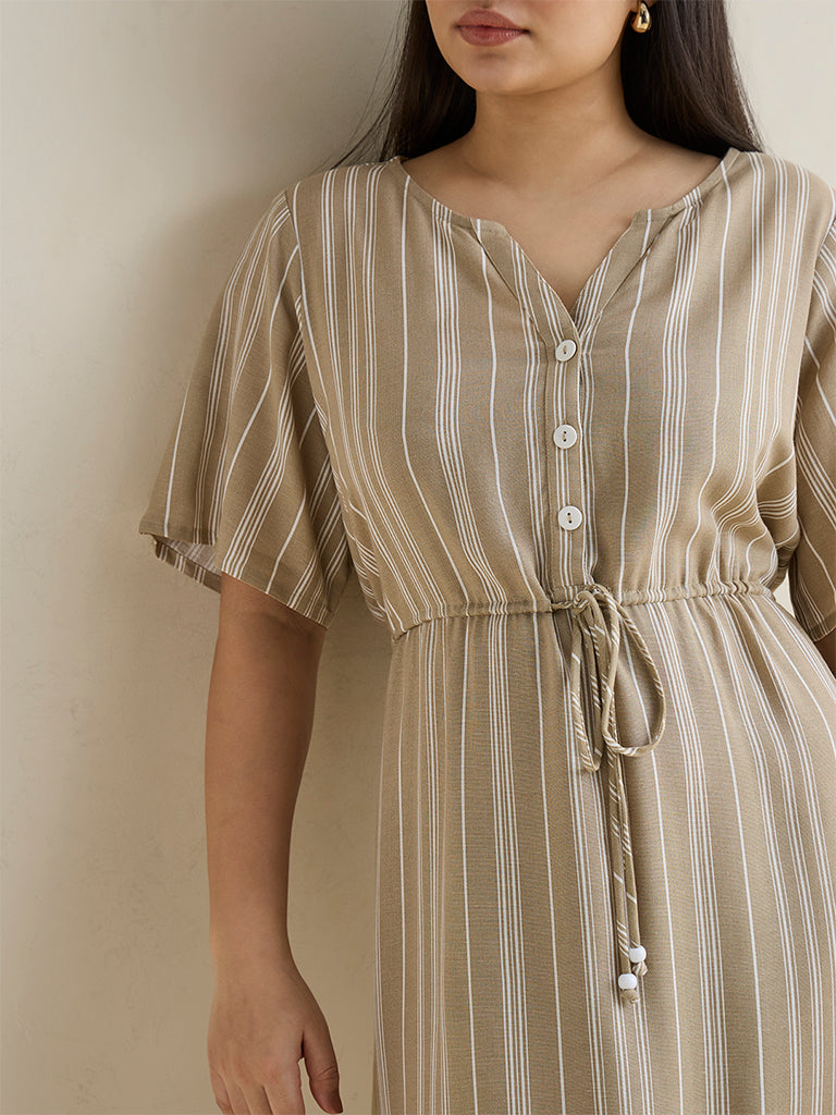 westside beige dress Buy Beige Dresses for Casual Wear Online in India at Best Prices