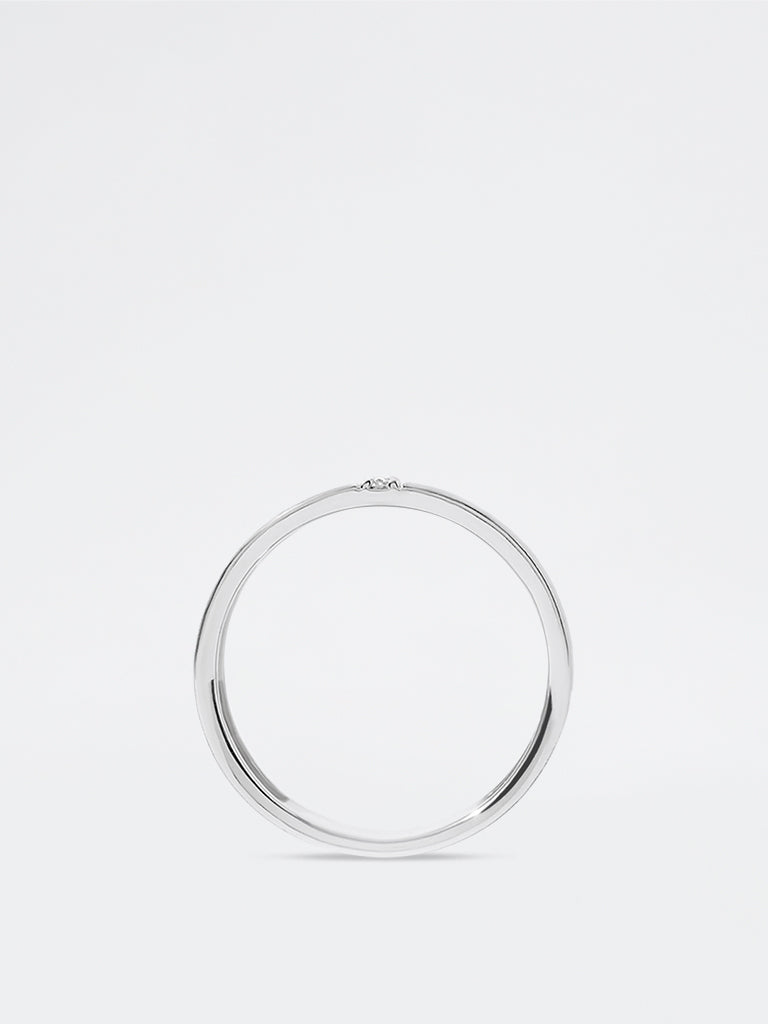 Men's 3 Lab Diamond Band Ring