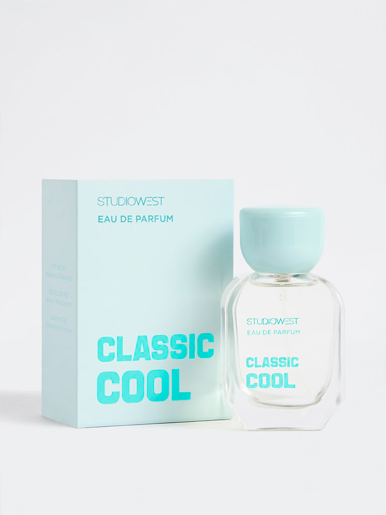 Studiowest Classic Cool Eau De Parfum - 50 ml