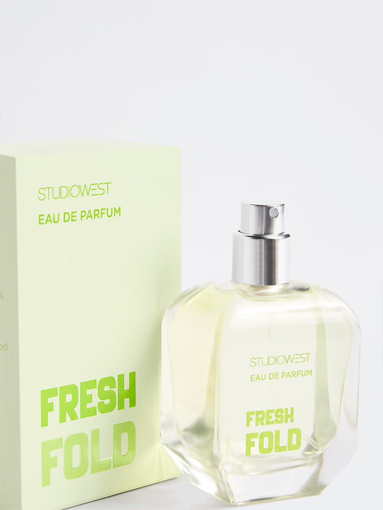 Studiowest Fresh Fold Eau De Parfum - 50 ml