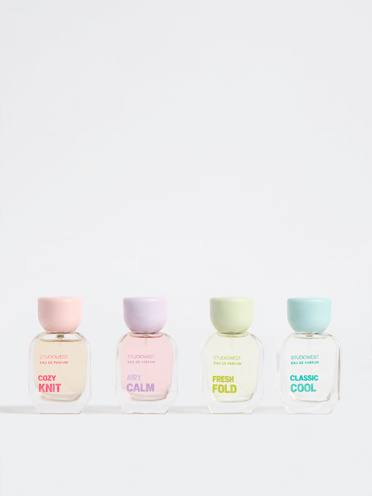 Studiowest Fresh Fold Eau De Parfum - 50 ml