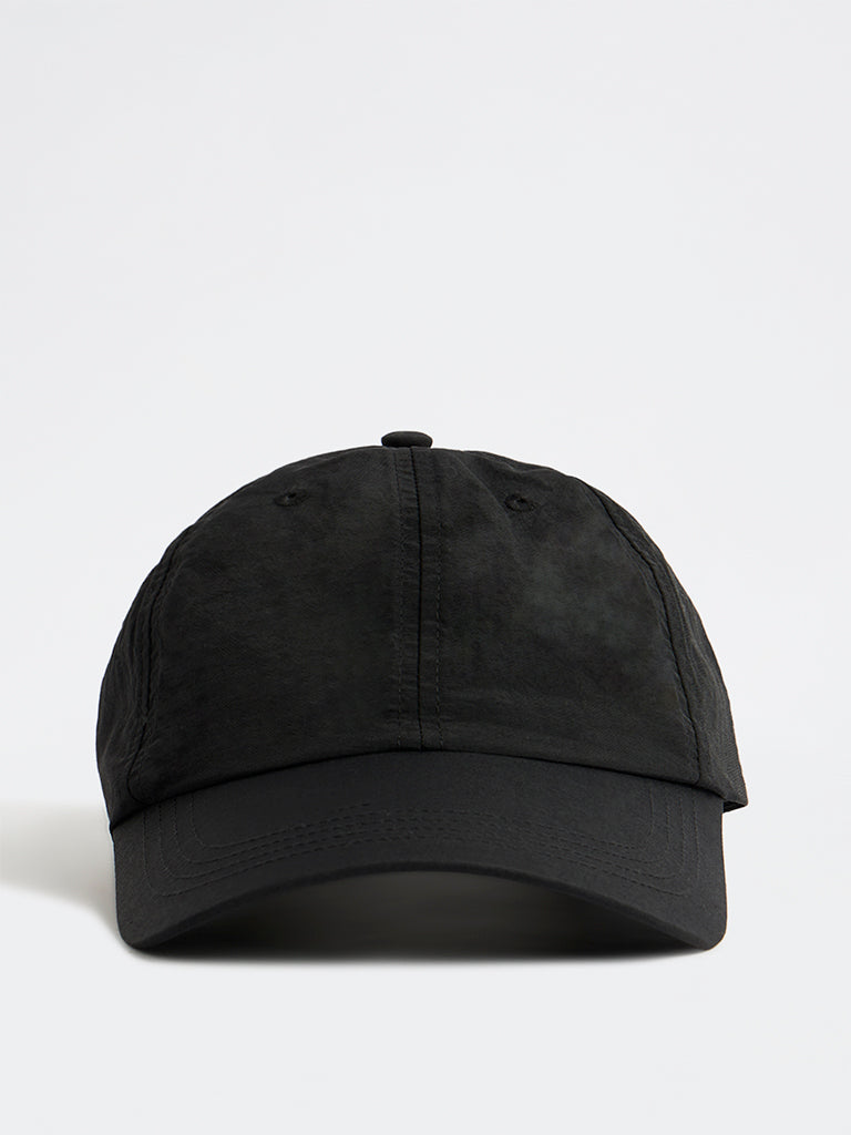 Westside Accessories Black Solid Cap