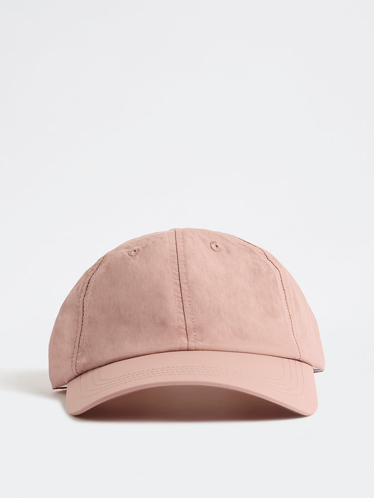 Westside Accessories Pink Solid Cap