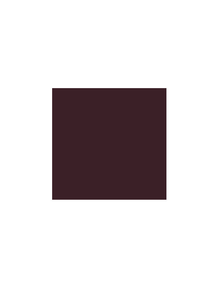 WES Formals Dark Wine Solid Slim-Fit Cotton-Blend Shirt